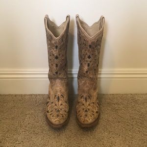 Corral Vintage Cowboy Boots